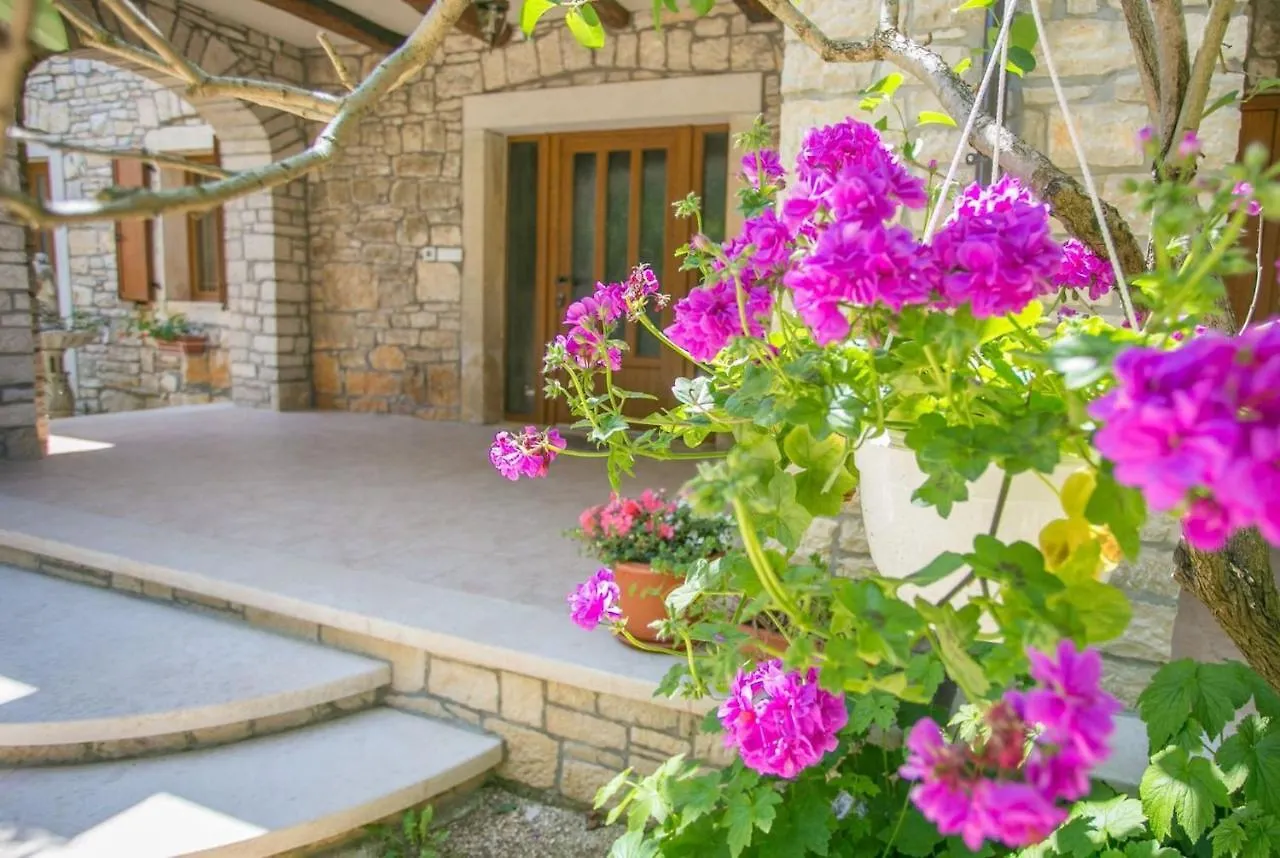 Rustic Villa Casa Mendula With Grill In Tinjan Srbinjak