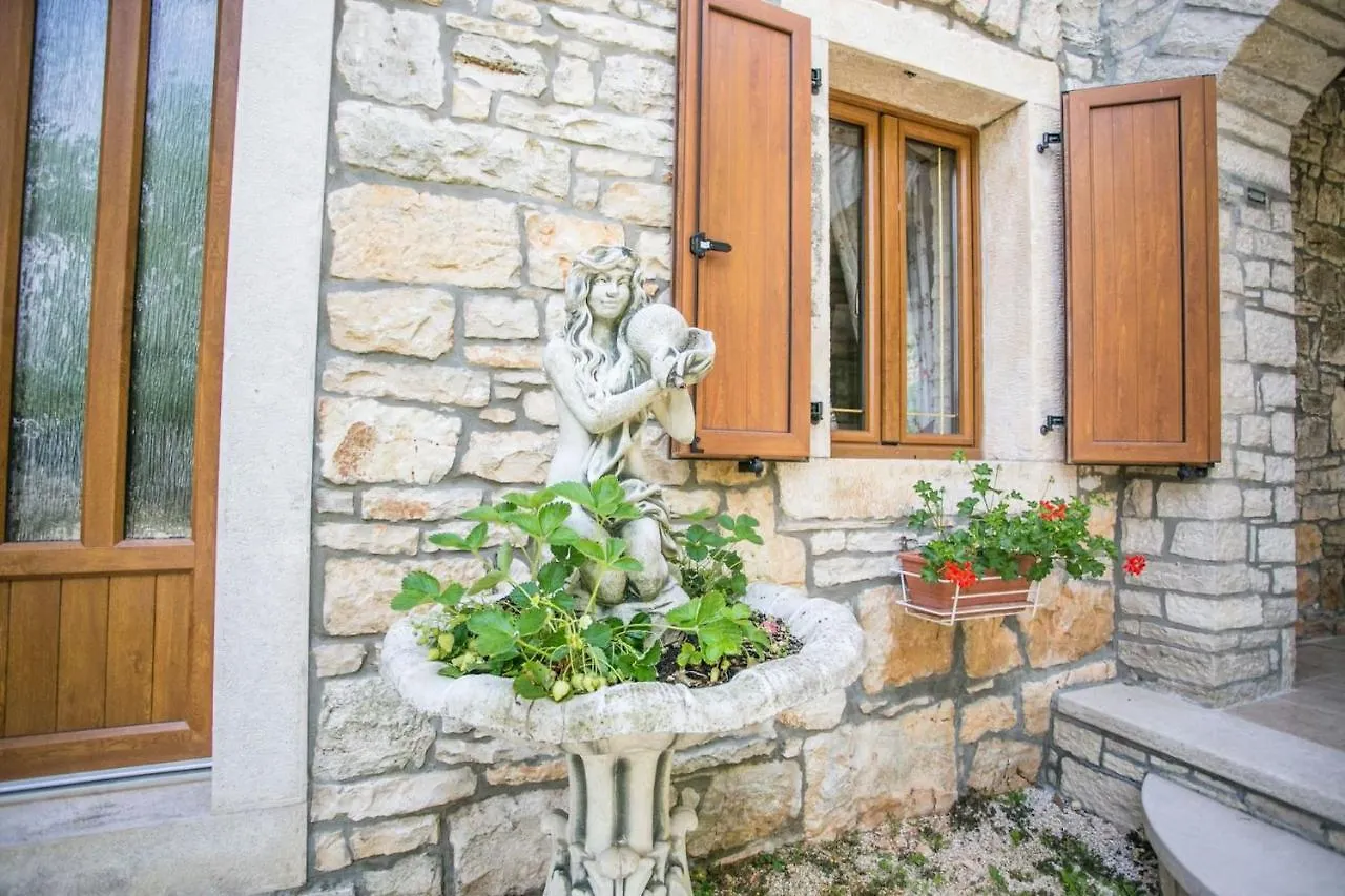 Rustic Villa Casa Mendula With Grill In Tinjan Srbinjak
