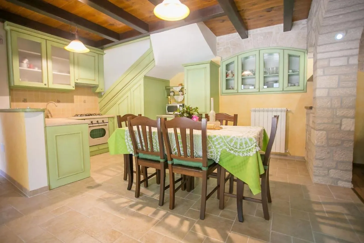 Rustic Villa Casa Mendula With Grill In Tinjan Srbinjak