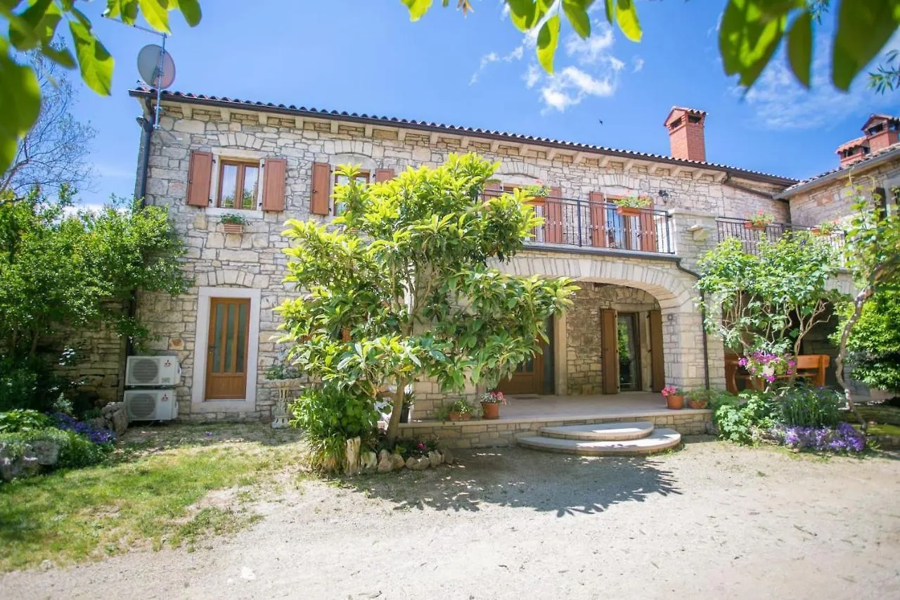 Rustic Villa Casa Mendula With Grill In Tinjan Srbinjak
